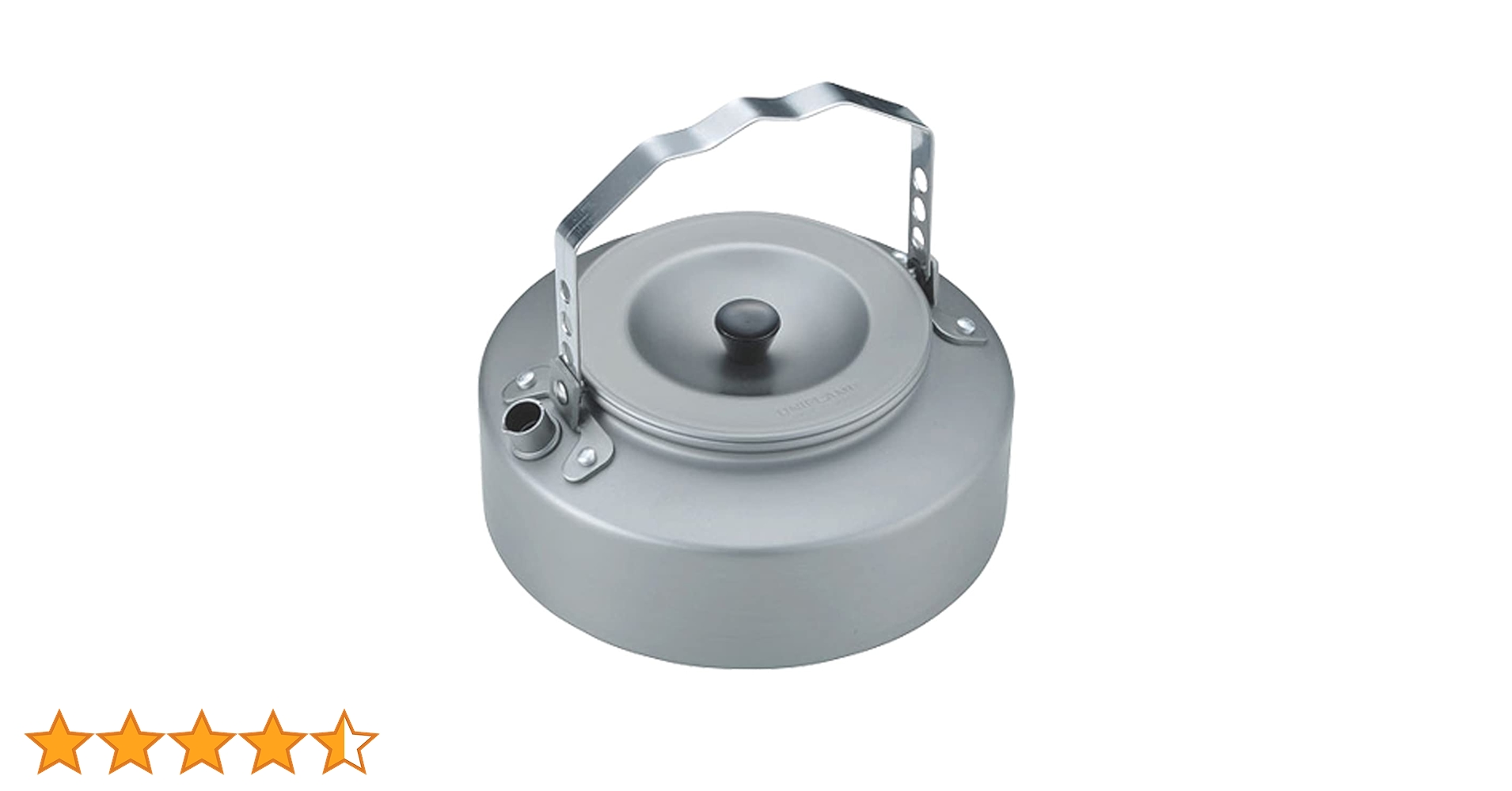 UNIFLAME キャンプケトル 約1600ml Amazon | ユニフレーム (UNIFLAME) 山ケトル900 667736